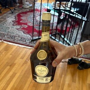 B&B Liqueur - Rich Brown